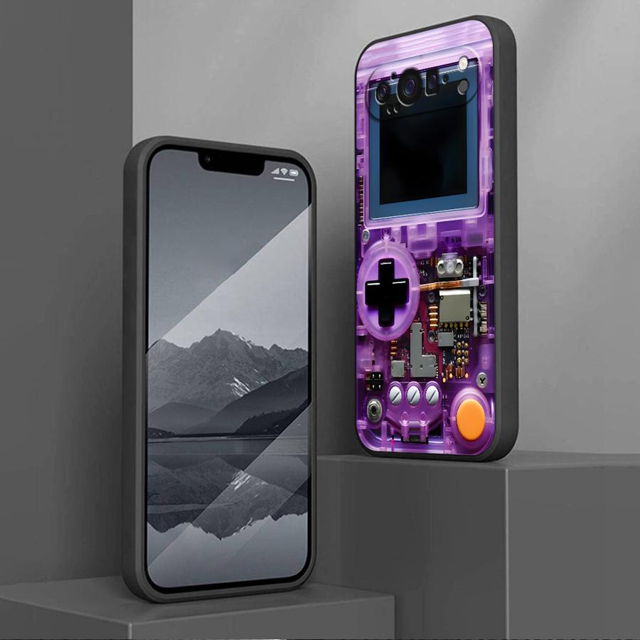 Gaming Console Google - Etui na telefon Funda do Google