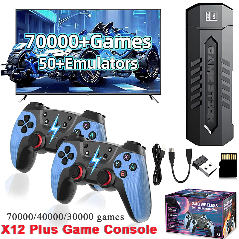 Gaming Console Handheld Retro - Konsola do gier retro X2 z