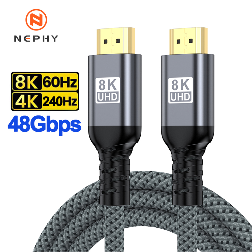 Hdmi Cable 2.1 - Kabel HDMI 2.1 o długości 5m