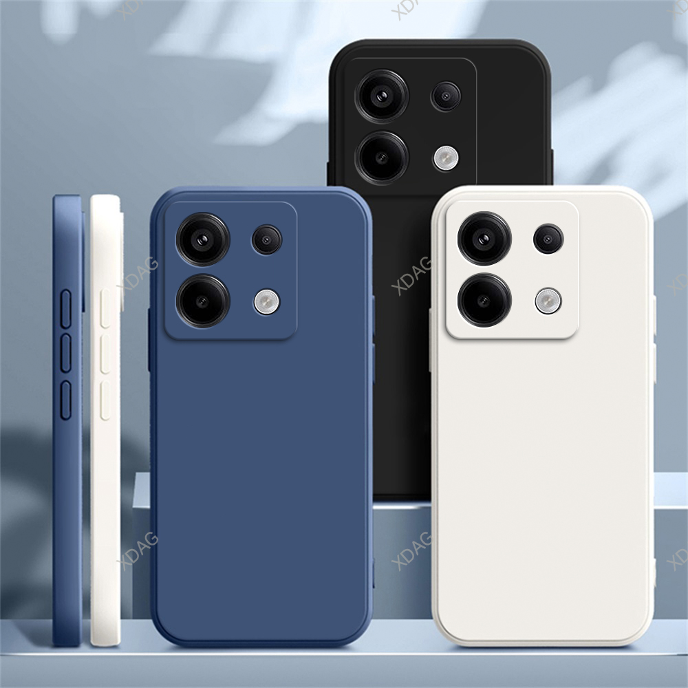 Gaming Console X6 - Oryginalne kwadratowe etui na telefon z