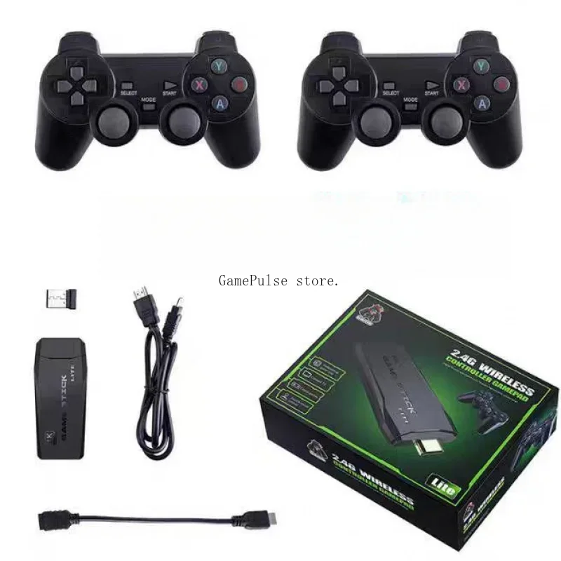 Gaming Console Retro Handheld - Konsola do gier M8 Home Gamer
