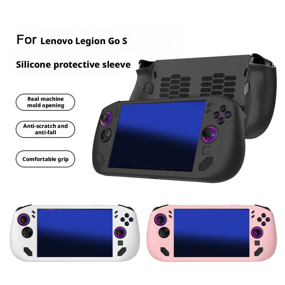 Gaming Console Lenovo - Silikonowe etui odporne na wstrząsy do