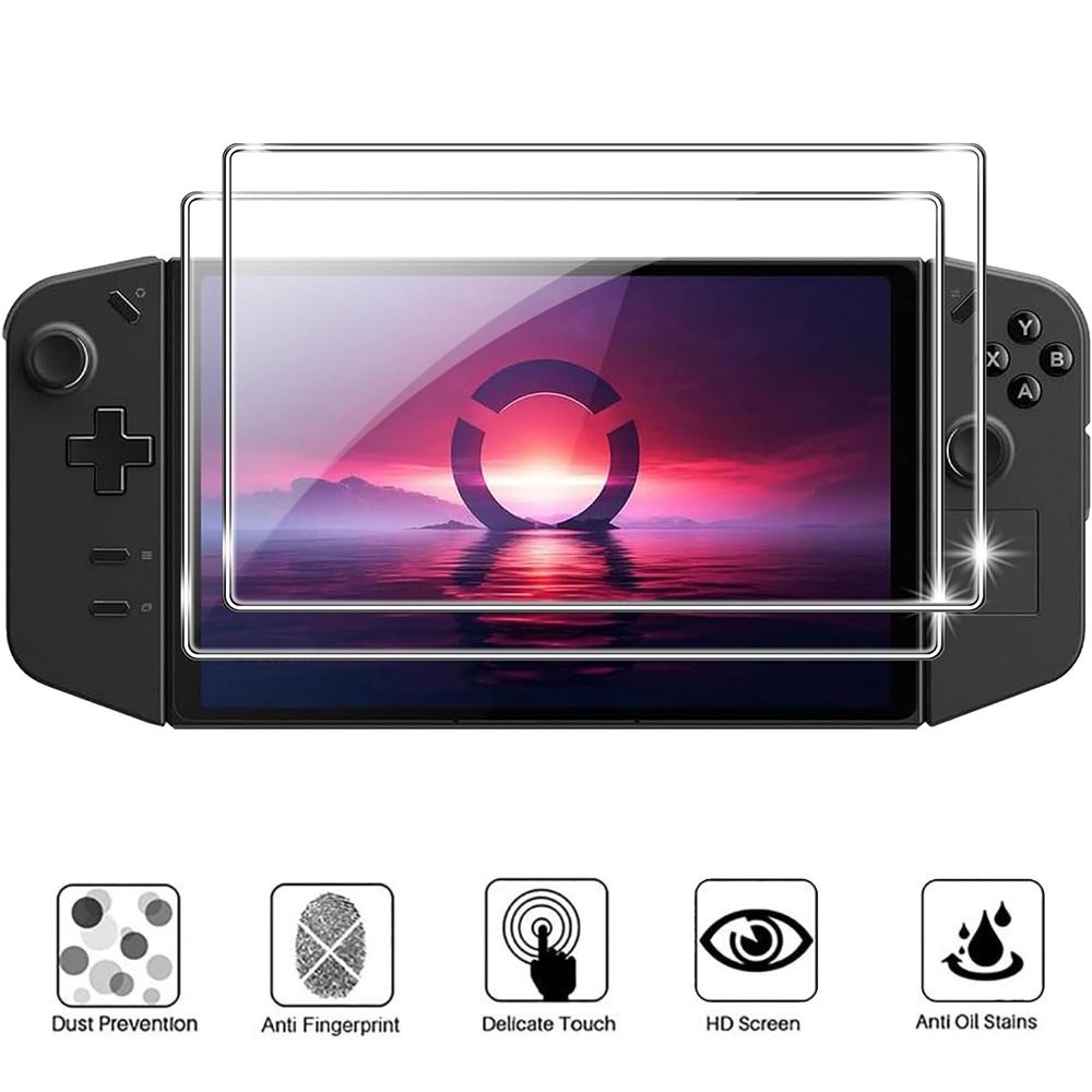 Gaming Console Lenovo - 2 szt. Akcesoria do gier Ochraniacz