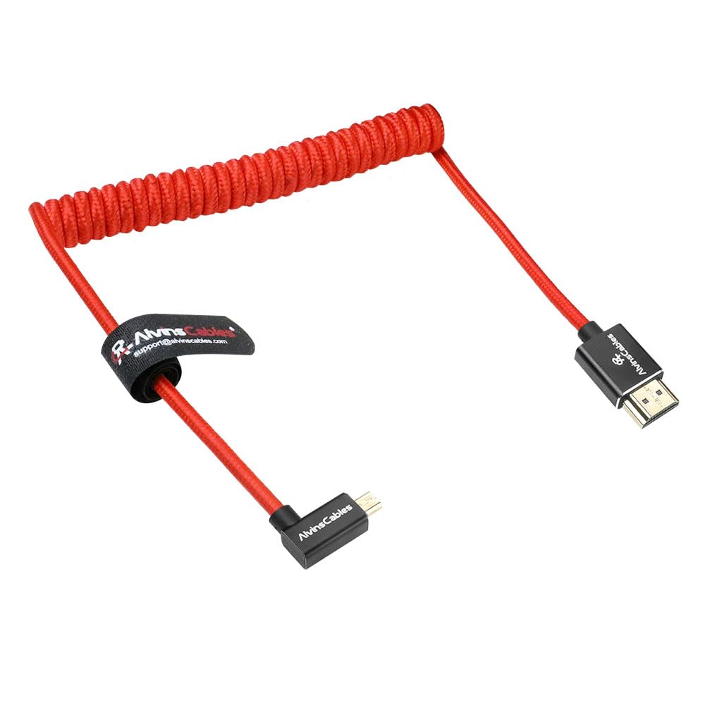 Hdmi Cable 2.1 - Kabel HDMI 2.1 Alvin's Cables 8K