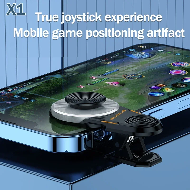 Gaming Console For Phone - X1 Uniwersalny telefon komórkowy 360 stopni