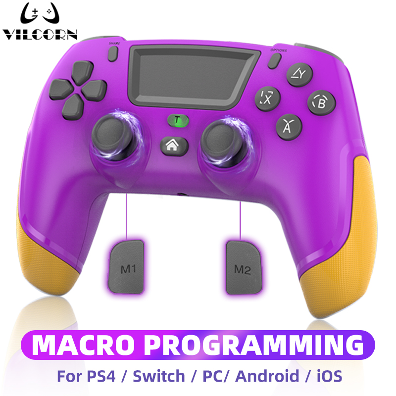 Gaming Console For Phone - Bezprzewodowy kontroler do gier na PC
