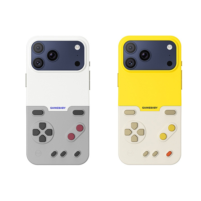 Gaming Console For Phone - BitmoLab GAMEBABY Kreatywne etui na telefon