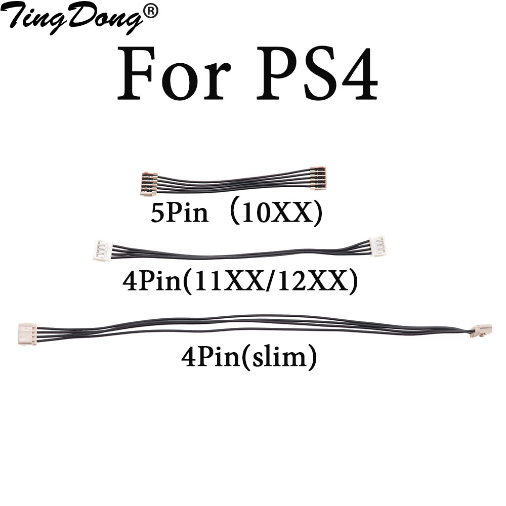Gaming Console In Tv - 1szt Do PS4 Kabel zasilający Do