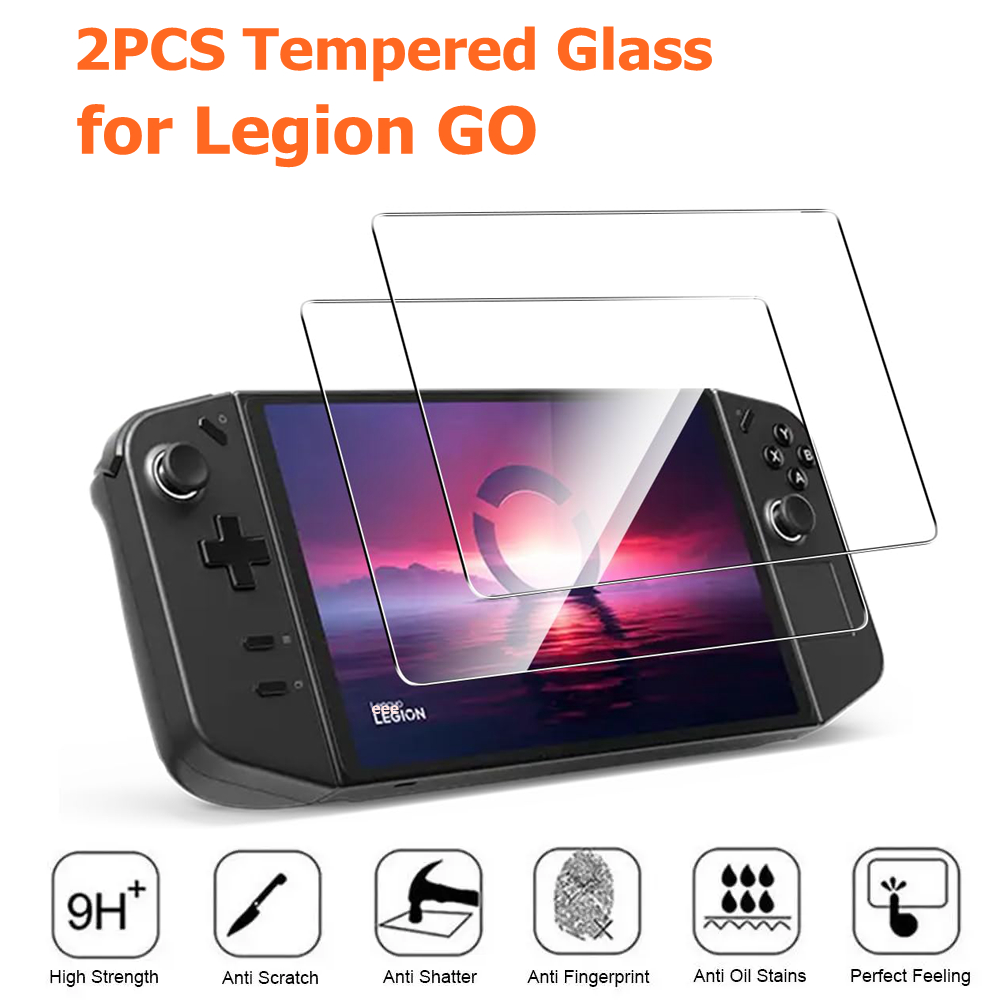 Gaming Console Lenovo - Folia ochronna ze szkła hartowanego do