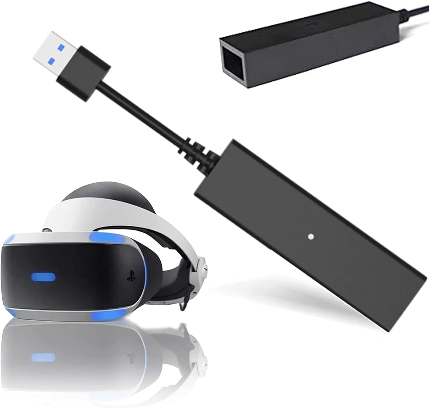 Gaming Console In Tv - Adapter mini kamery PS VR do