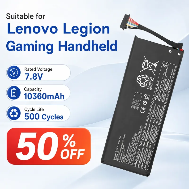 Gaming Console Lenovo - Bateria zamienna do Lenovo Legion Go