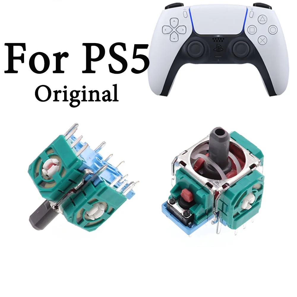 Gaming Console In Tv - 10-50 szt. Zamienne analogowe joysticki 3D