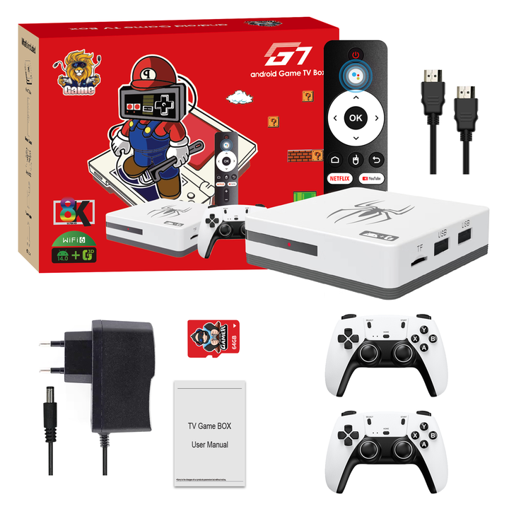 Gaming Console In Tv - Wysokiej jakości przenośna konsola do gier