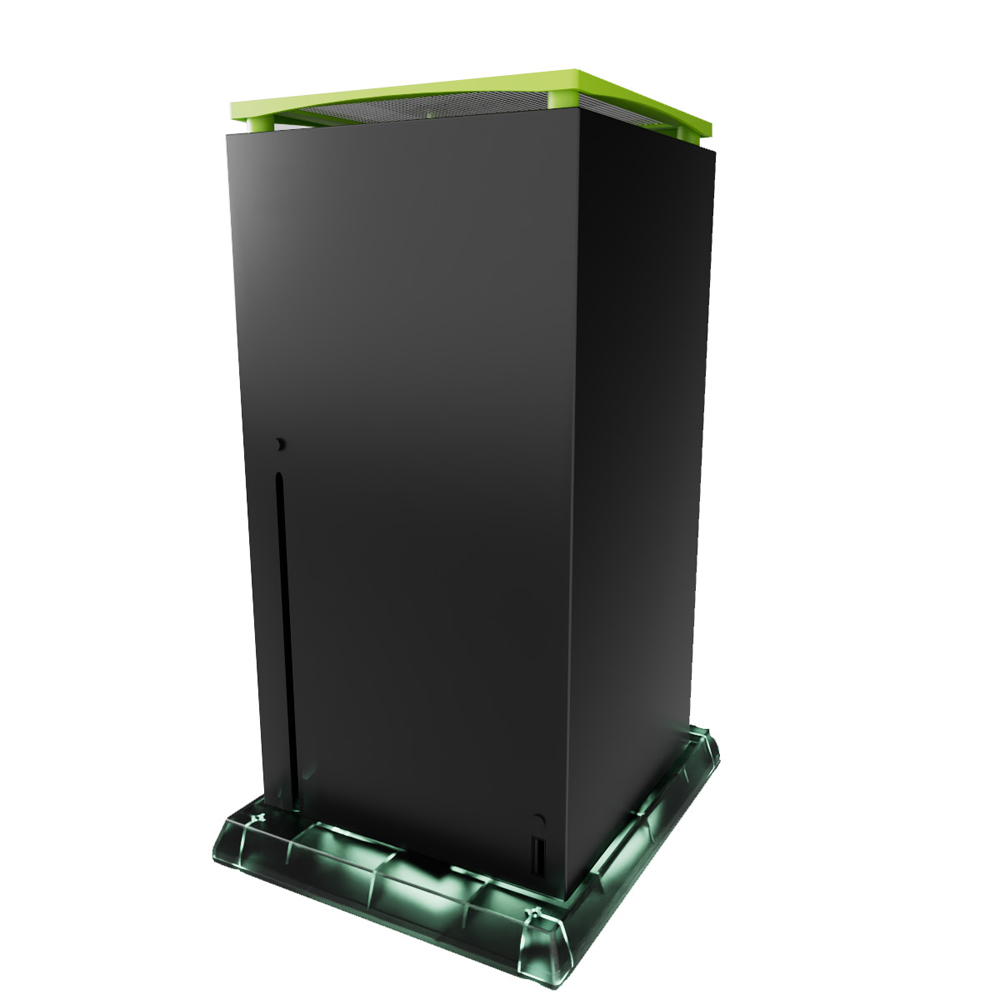 Console Cooling Fan - Akcesoria do Xbox Series X: Filtr
