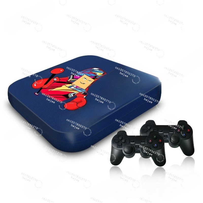 Gaming Console In Tv - Konsola do gier retro z wyjściem