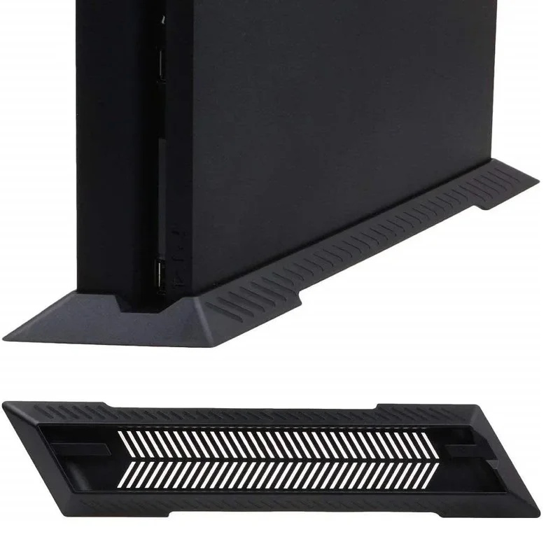Gaming Console Monitor - Antypoślizgowa pionowa podstawka chłodząca z uchwytem