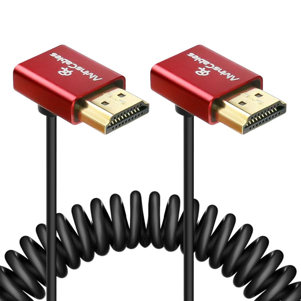 Hdmi Cable 2.1 - Kabel HDMI 8K 2.1 48 Gb/s