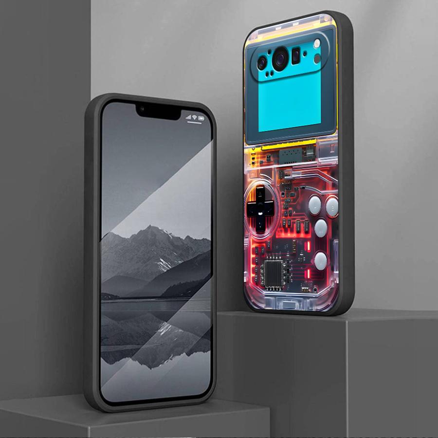 Gaming Console Google - Etui na telefon Funda do Google