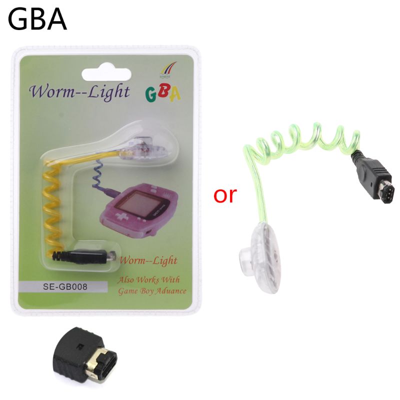 Gaming Console Nintendo - Lampka nocna LED z motywem robaka,