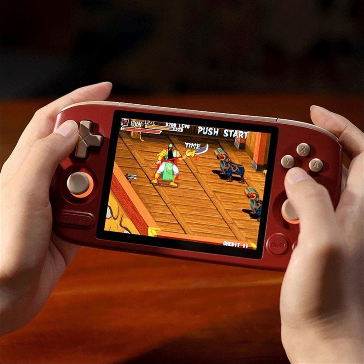 Gaming Console Handheld Retro - aktualizacja. Pocket AIR Mini Retro Przenośna