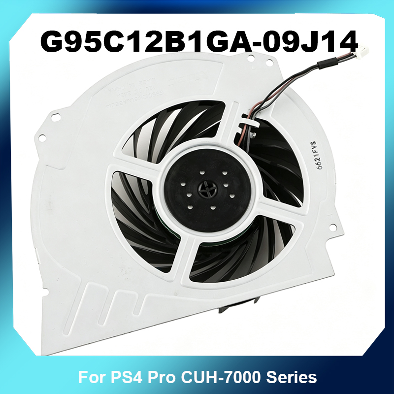 Gaming Console Monitor - G95C12B1GA-09J14 4-pinowy wewnętrzny wentylator chłodzący zamienny
