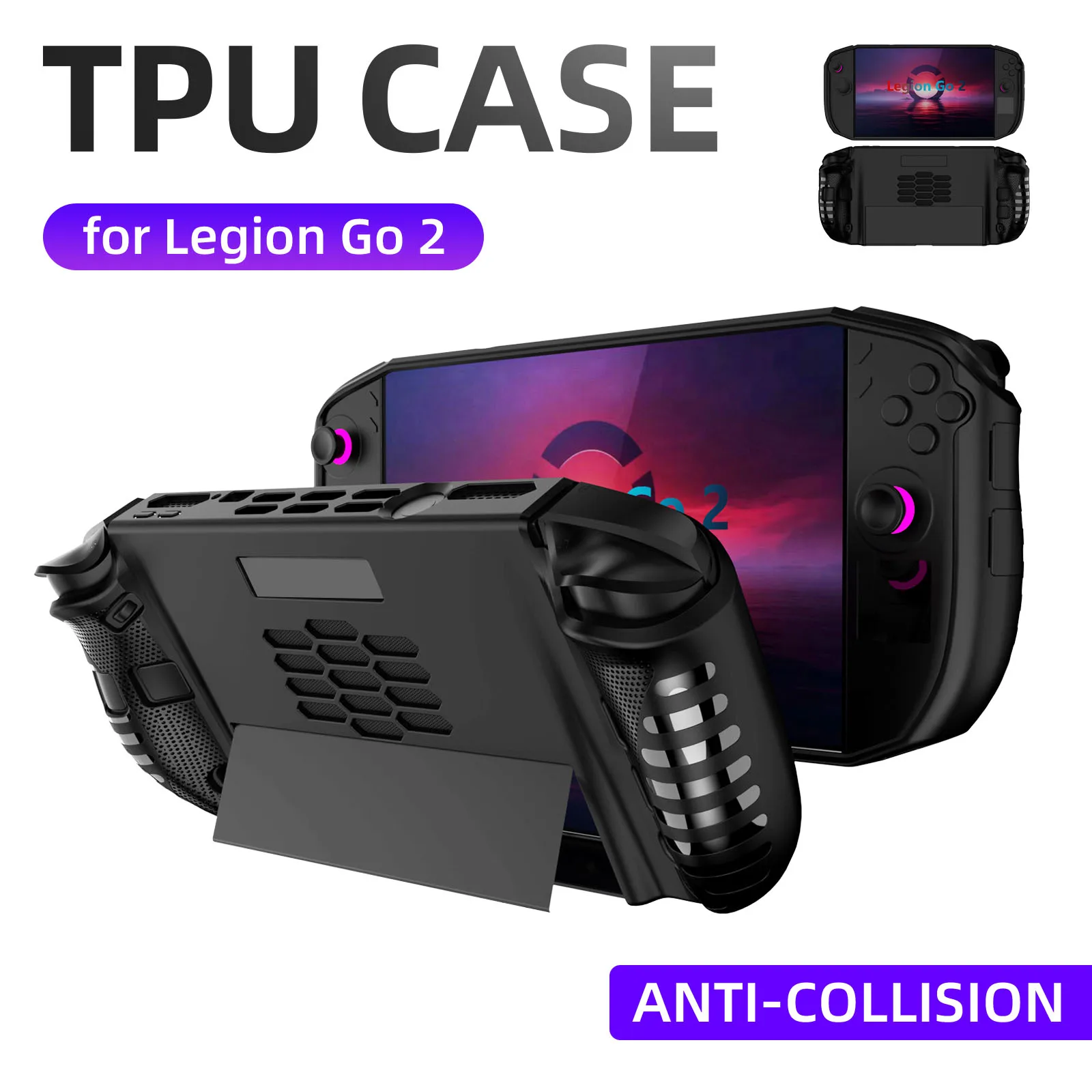 Gaming Console Lenovo - Etui TPU do Lenovo Legion Go
