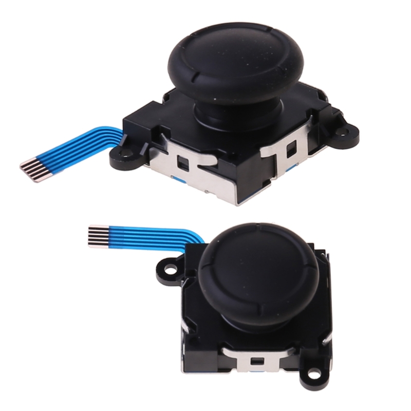 Gaming Console Nintendo - 1Pc 3D czujnik analogowy Stick Joystick