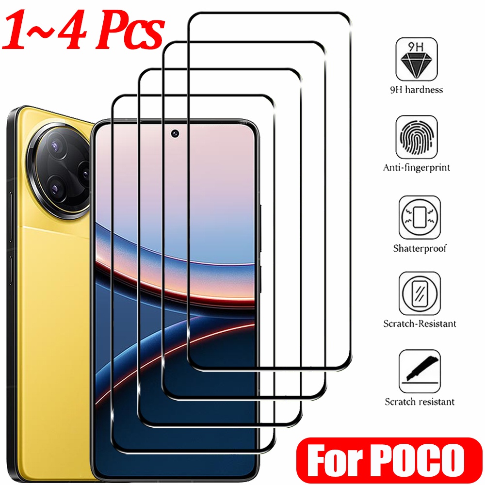 Szkło hartowane do Poco F8 F7  – Gaming Console X6 recenzja i cena