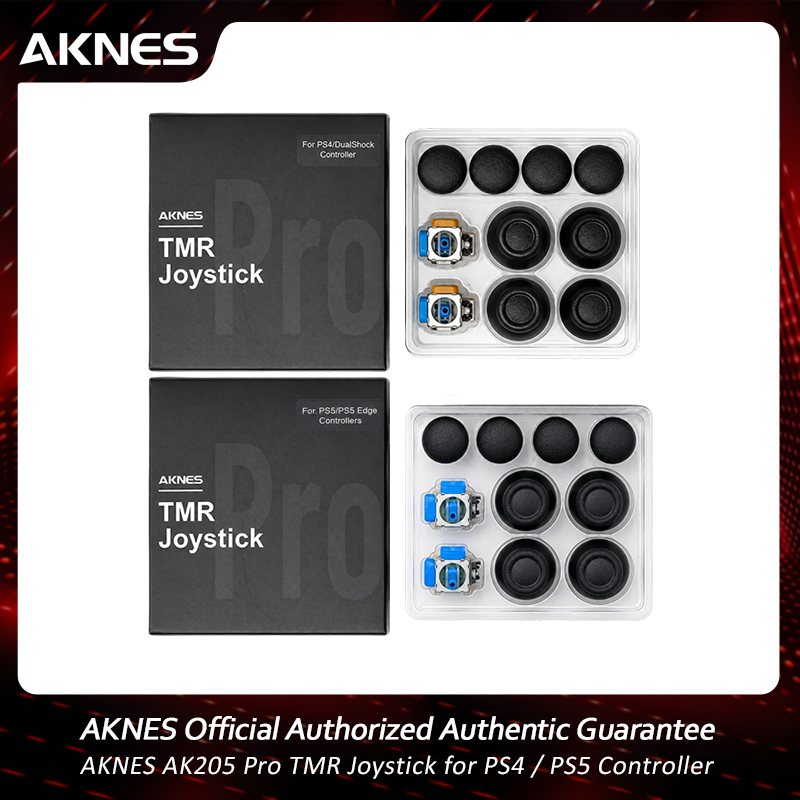 AKNES HALLPI AK205 Pro V6 TMR  – Gaming Console In Tv recenzja i cena