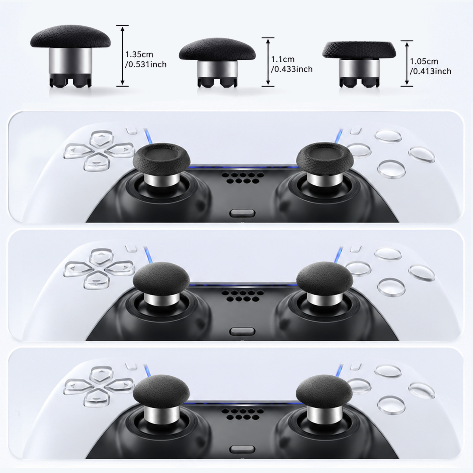 AKNES HALLPI AK205 Pro V6 TMR  – Gaming Console In Tv recenzja i cena