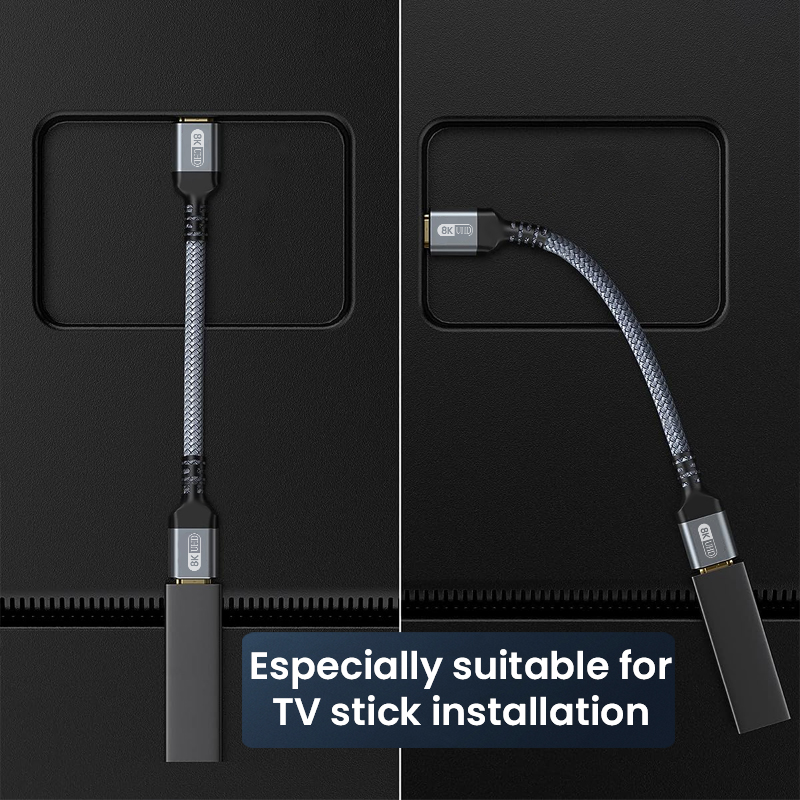Przedłużacz 8K HDMI Kabel HDMI – Hdmi Cable 2.1 recenzja i cena