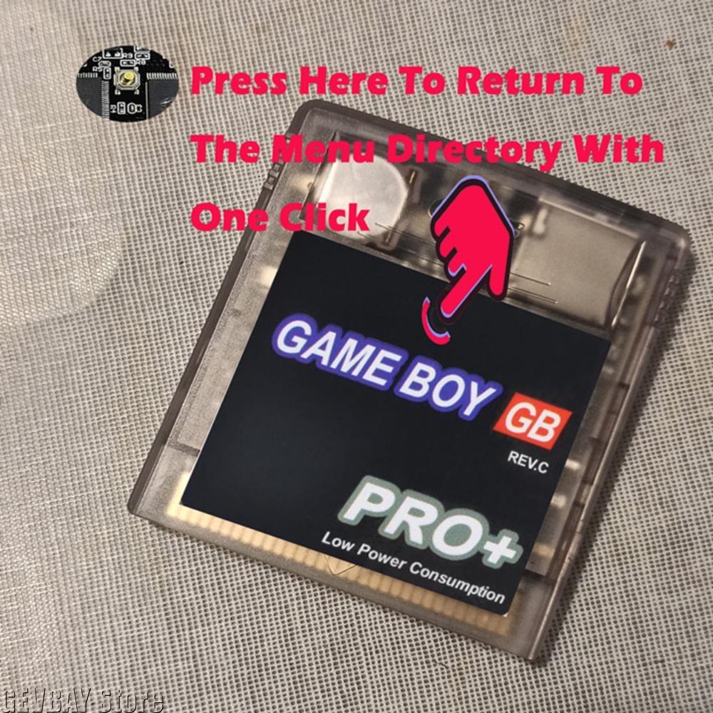 Karta z grami GB PRO+ OS.V4 20 – Gaming Console Os recenzja i cena