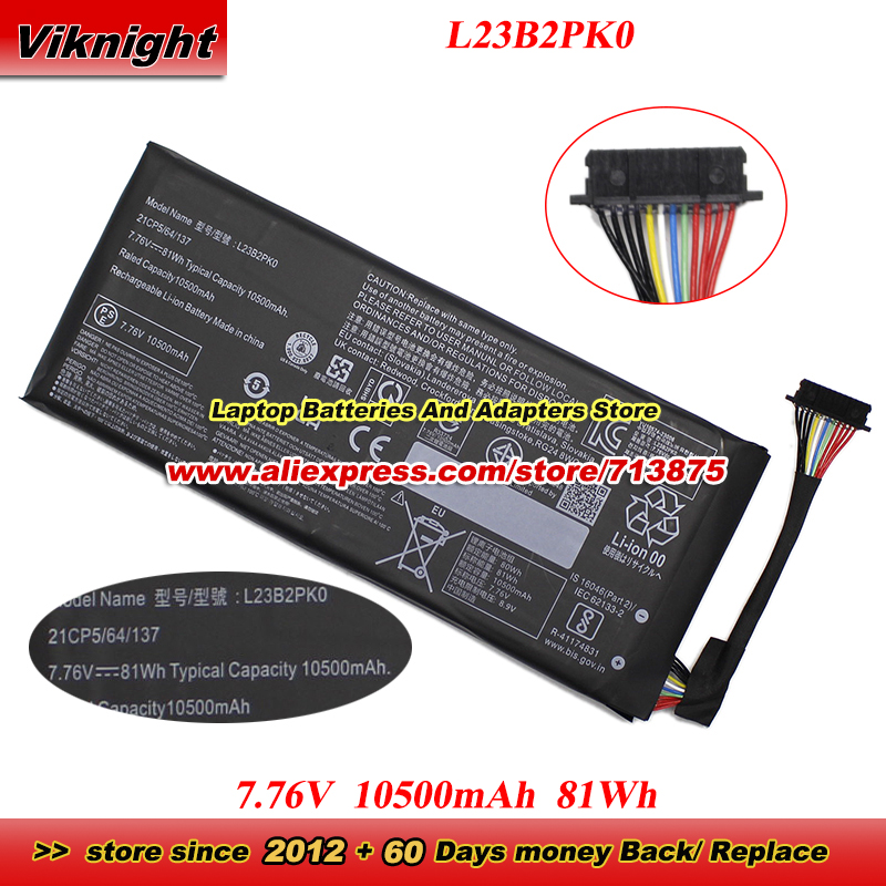Bateria 81Wh L23B2PK0 7.76V 10 – Gaming Console Lenovo recenzja i cena