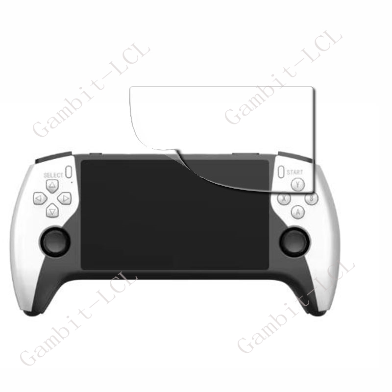2/4 SZT. Folia Hydrożelowa HD  – Gaming Console Handheld Retro recenzja i cena
