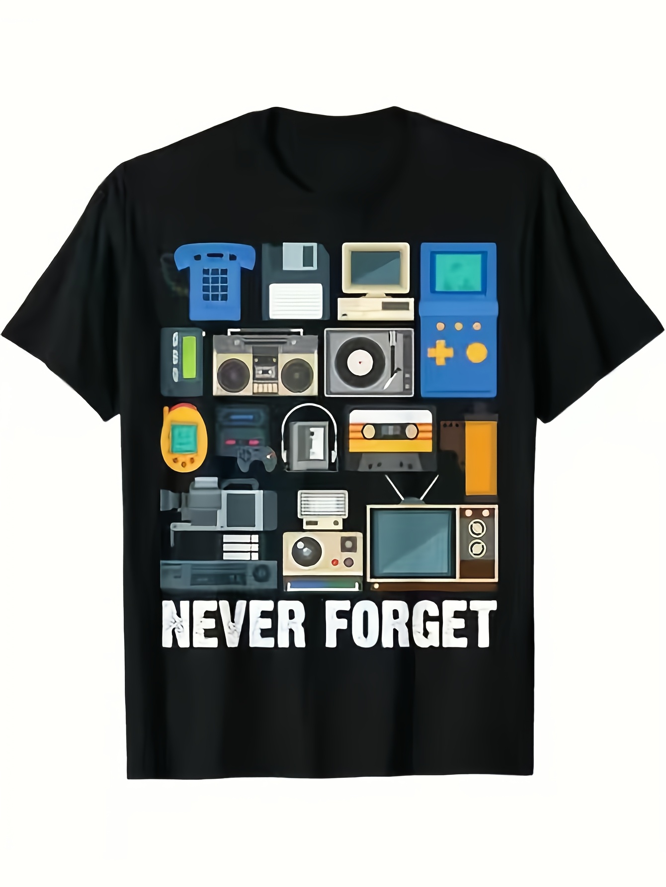 2026 Top PickLocalRetro Koszul – Gaming Console In 2026 recenzja i cena
