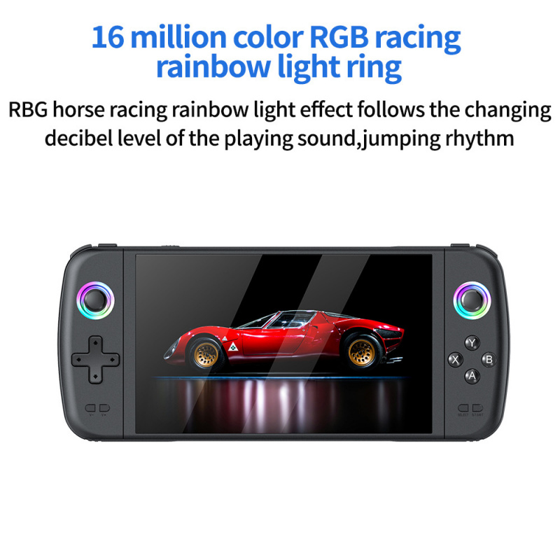 Nowa konsola do gier przenośna – Gaming Console Retro Handheld recenzja i cena