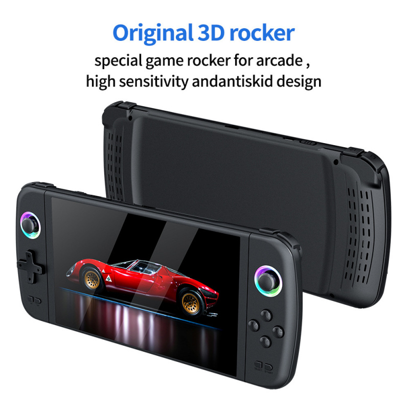 Nowa konsola do gier przenośna – Gaming Console Retro Handheld recenzja i cena