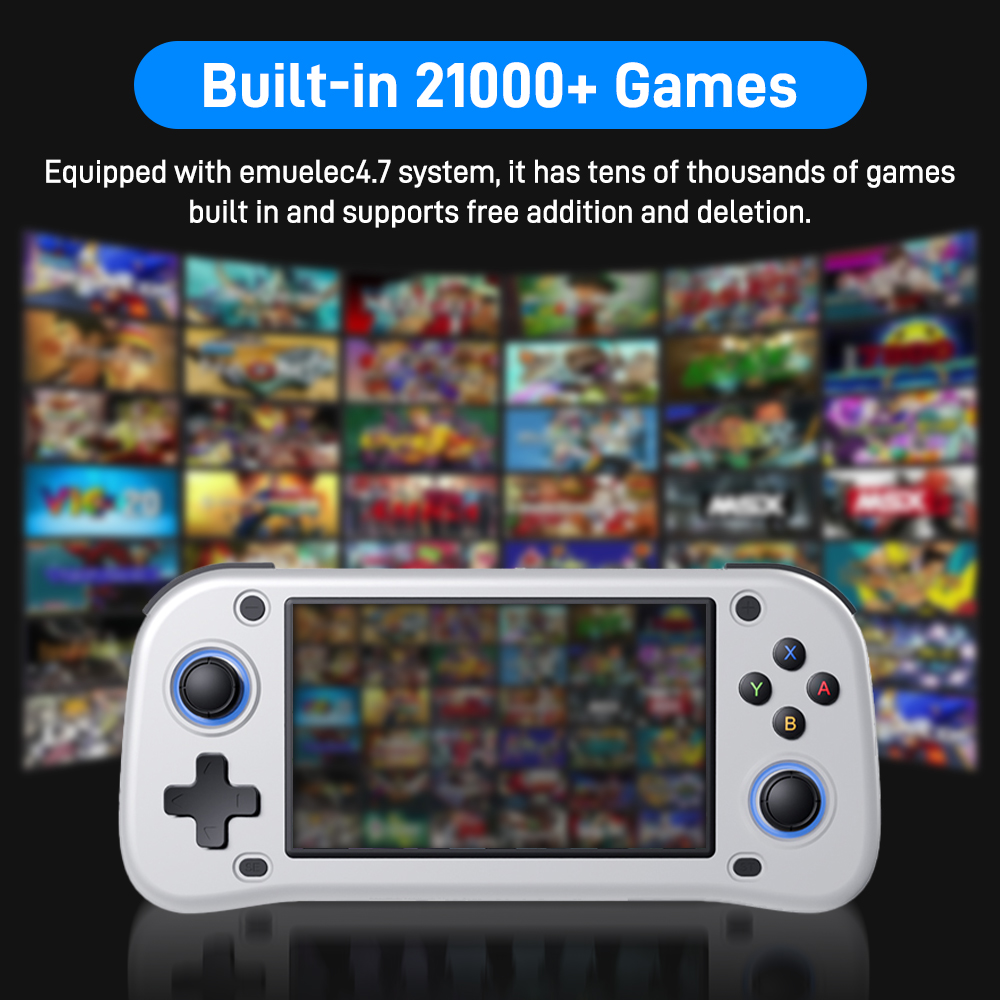 Konsola przenośna G28 z wbudow – Gaming Console Os recenzja i cena