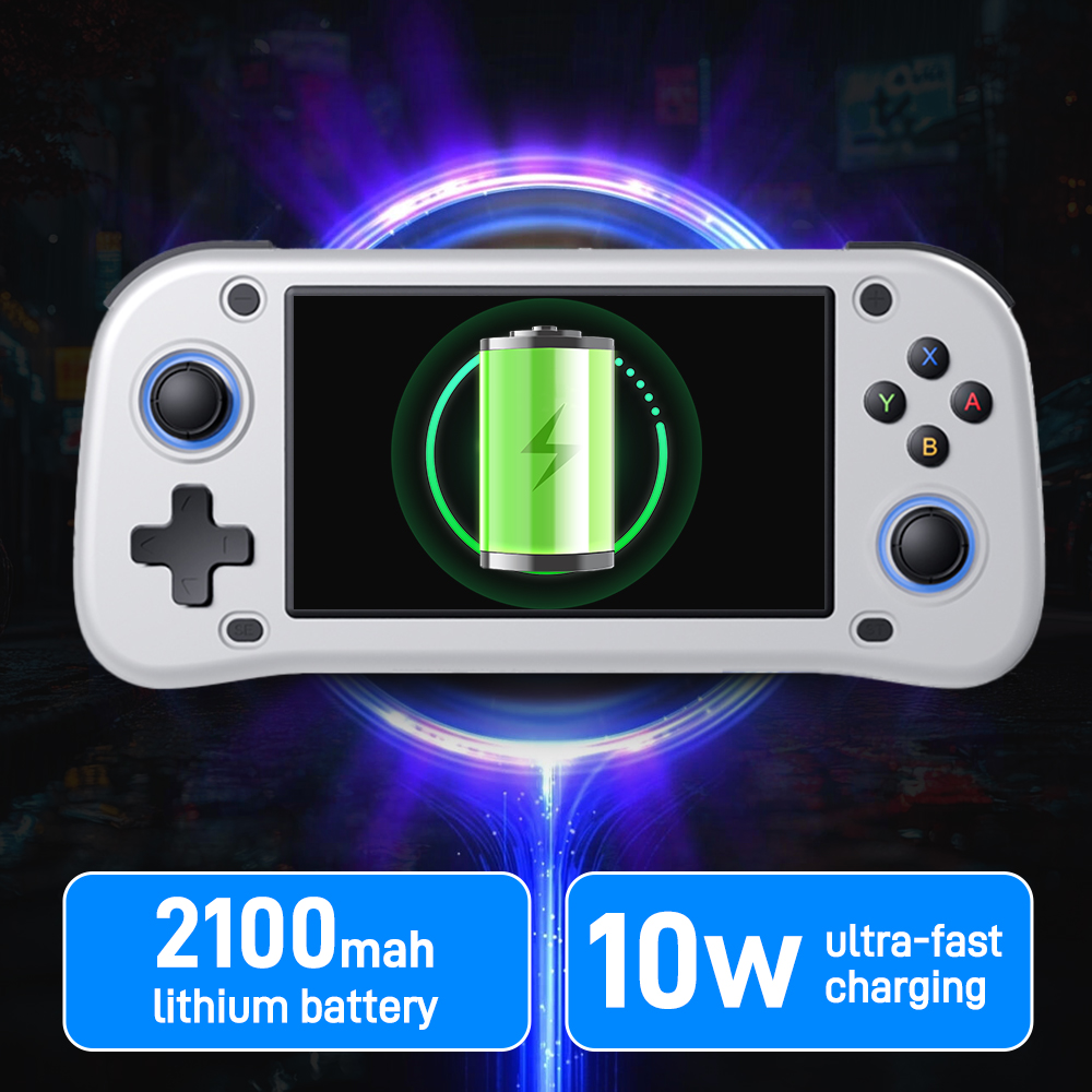 Konsola przenośna G28 z wbudow – Gaming Console Os recenzja i cena