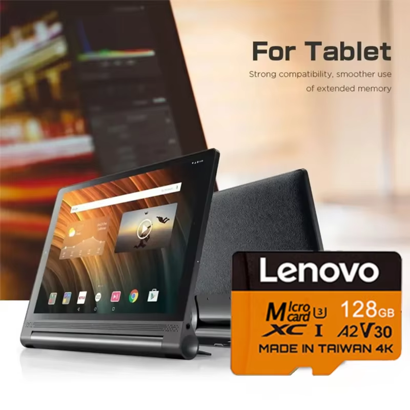 Karty pamięci Lenovo Secure 51 – Gaming Console For Phone recenzja i cena