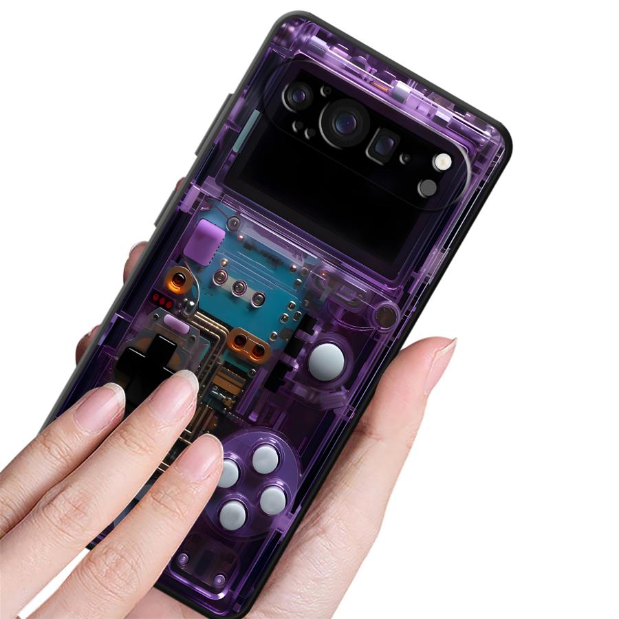 Etui na telefon Funda do Googl – Gaming Console Google recenzja i cena