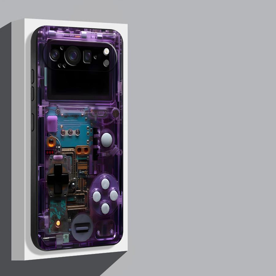 Etui na telefon Funda do Googl – Gaming Console Google recenzja i cena
