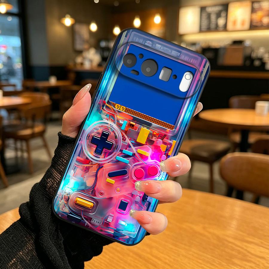 Etui na telefon Funda z motywe – Gaming Console Google recenzja i cena