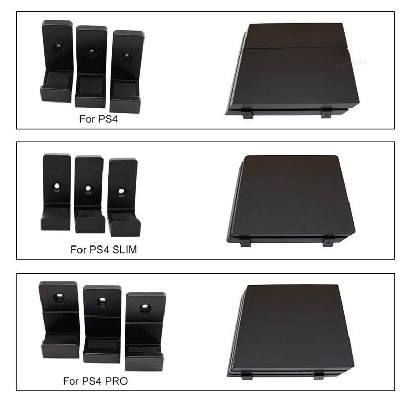 Uchwyt ścienny do konsoli PS4  – Gaming Console Monitor recenzja i cena