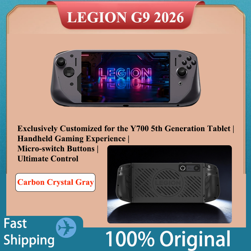 Kontroler do gier Lenovo Legio – Gaming Console Lenovo recenzja i cena