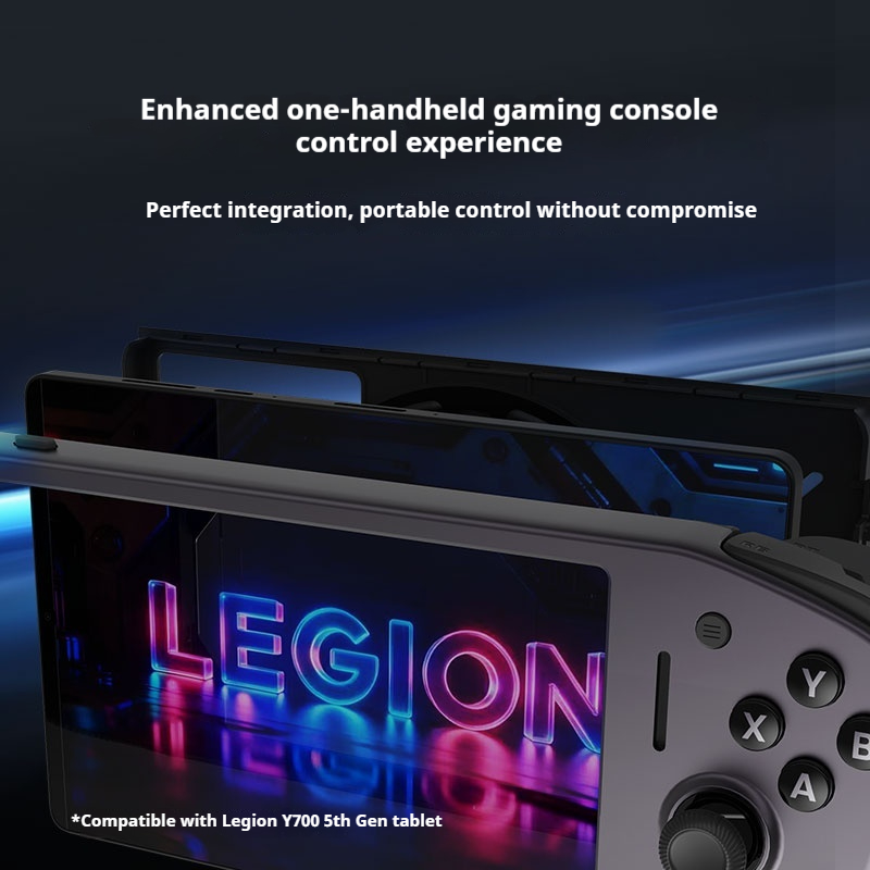 Kontroler do gier Lenovo Legio – Gaming Console Lenovo recenzja i cena