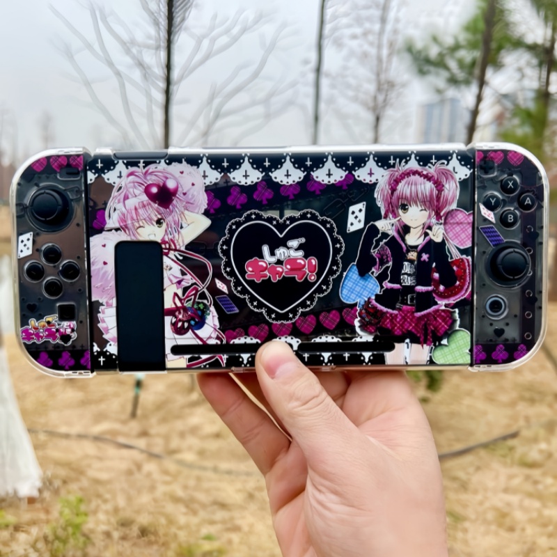 Niestandardowe etui ochronne A – Gaming Console Japan recenzja i cena