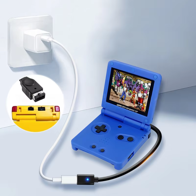 Czarny adapter USB-C do ładowa – Gaming Console Nintendo recenzja i cena
