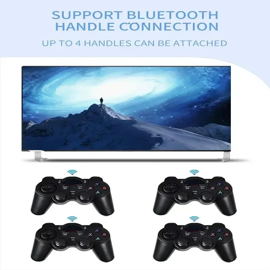 Konsola przenośna POWKIDDY X55 – Gaming Console For Sale recenzja i cena