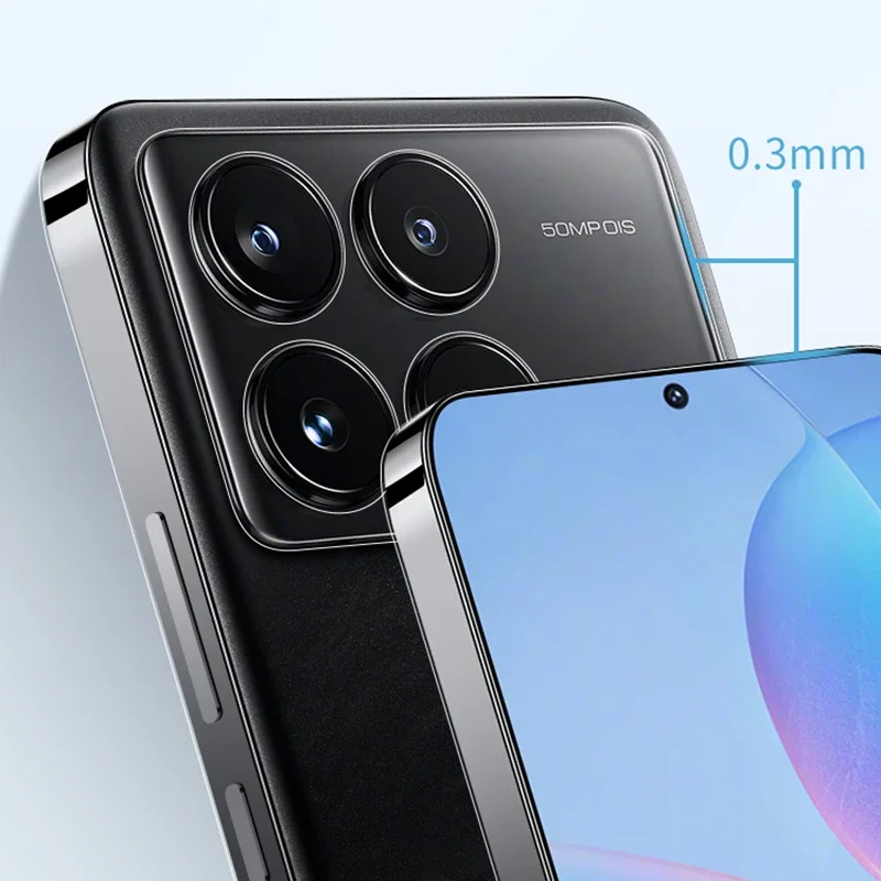 Ultracienkie, miękkie, przezro – Gaming Console X6 recenzja i cena